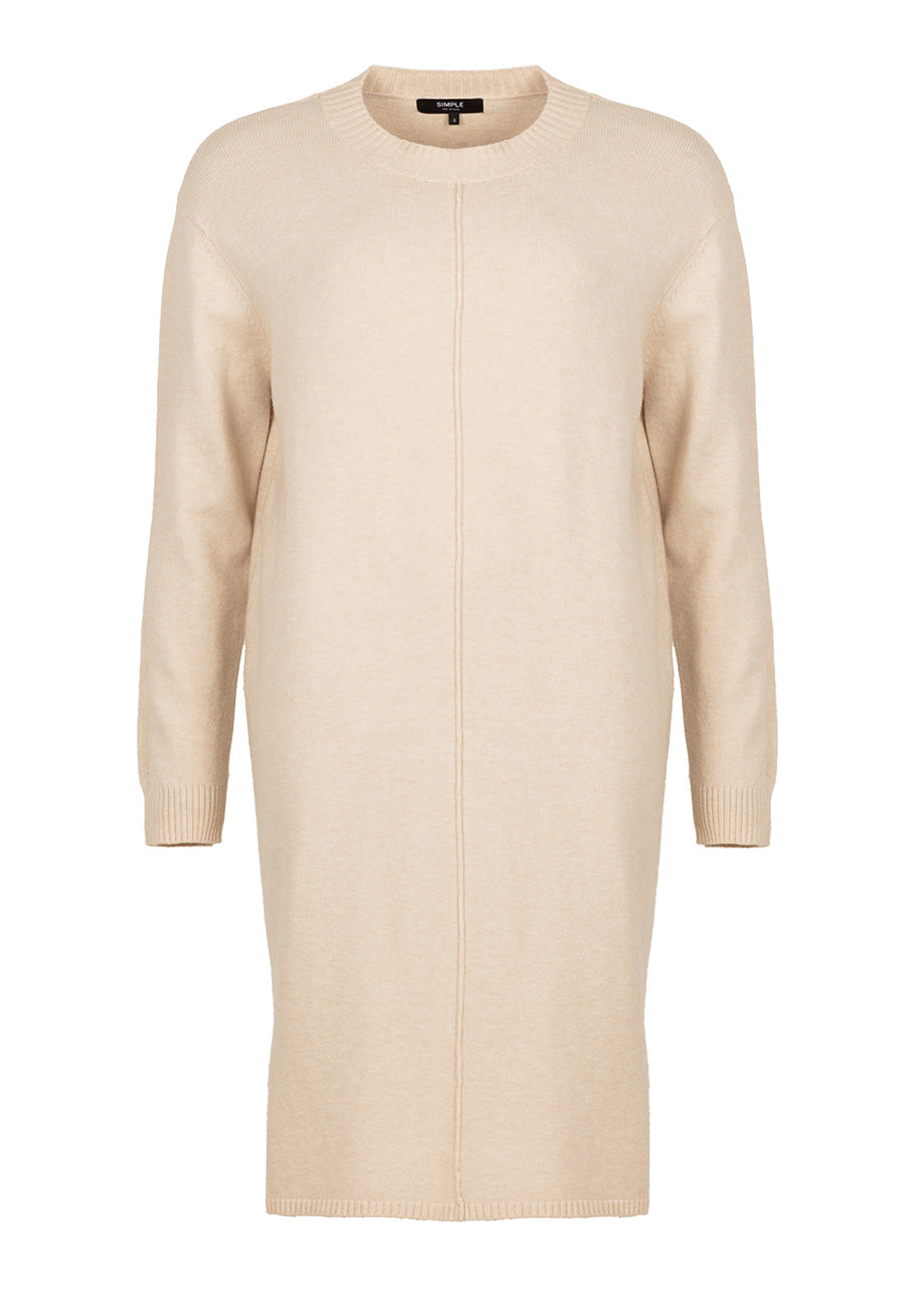 Marmat Dress Oatmeal