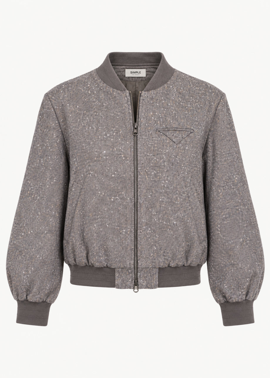 Mary Jacket - Antracite