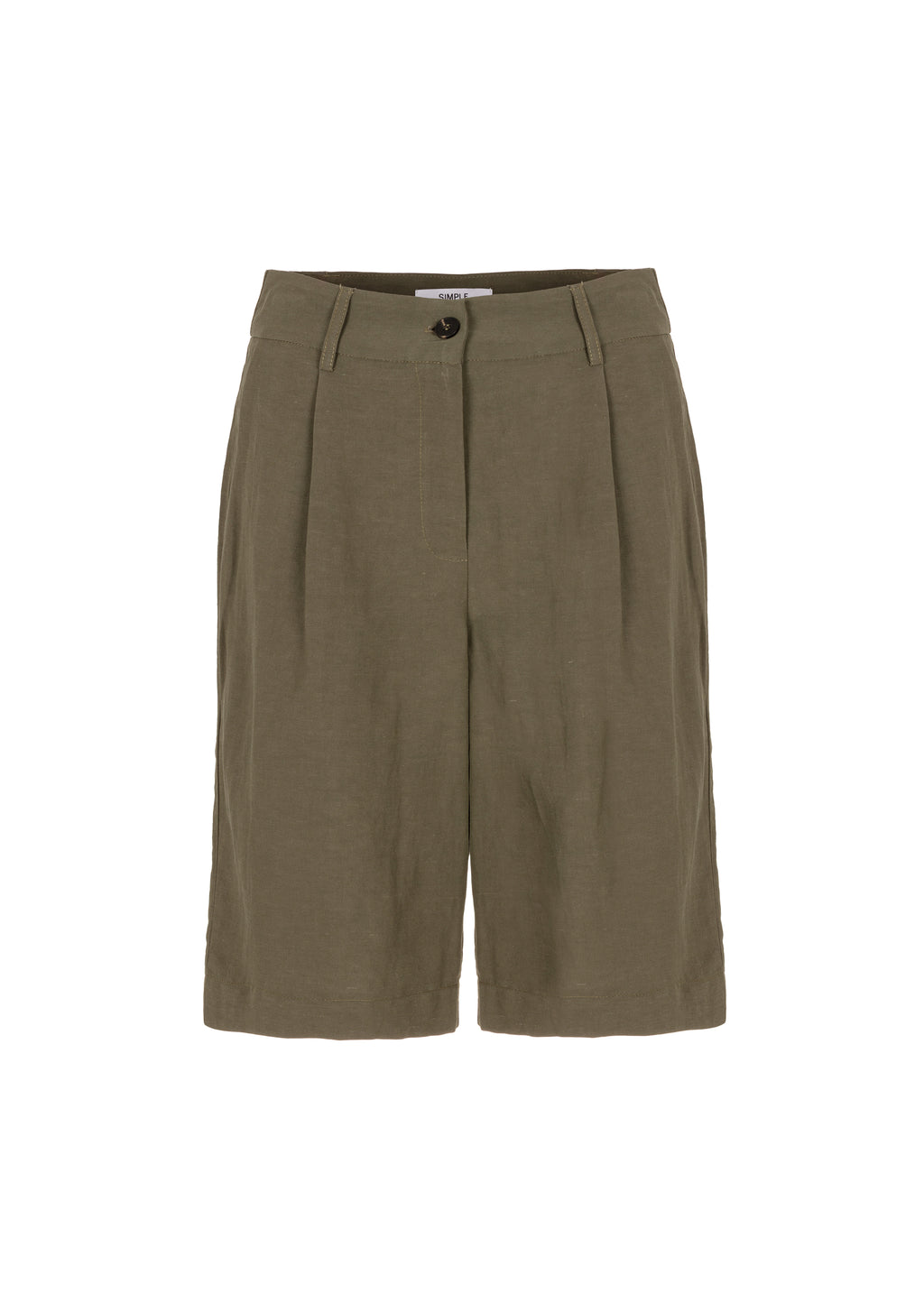 Mira Shorts Olivine