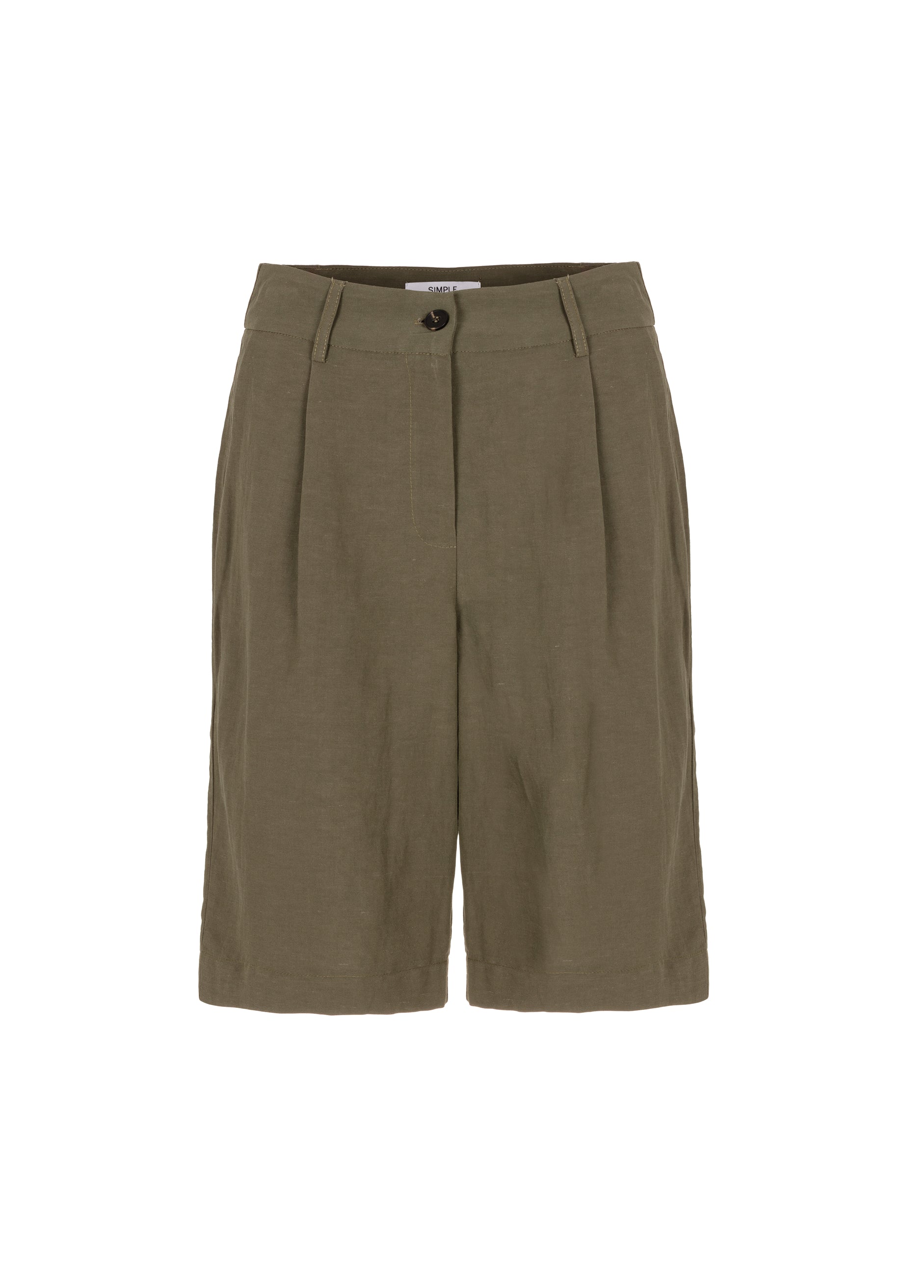 Mira Shorts Olivine