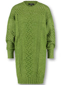 Monica Dress Peridot