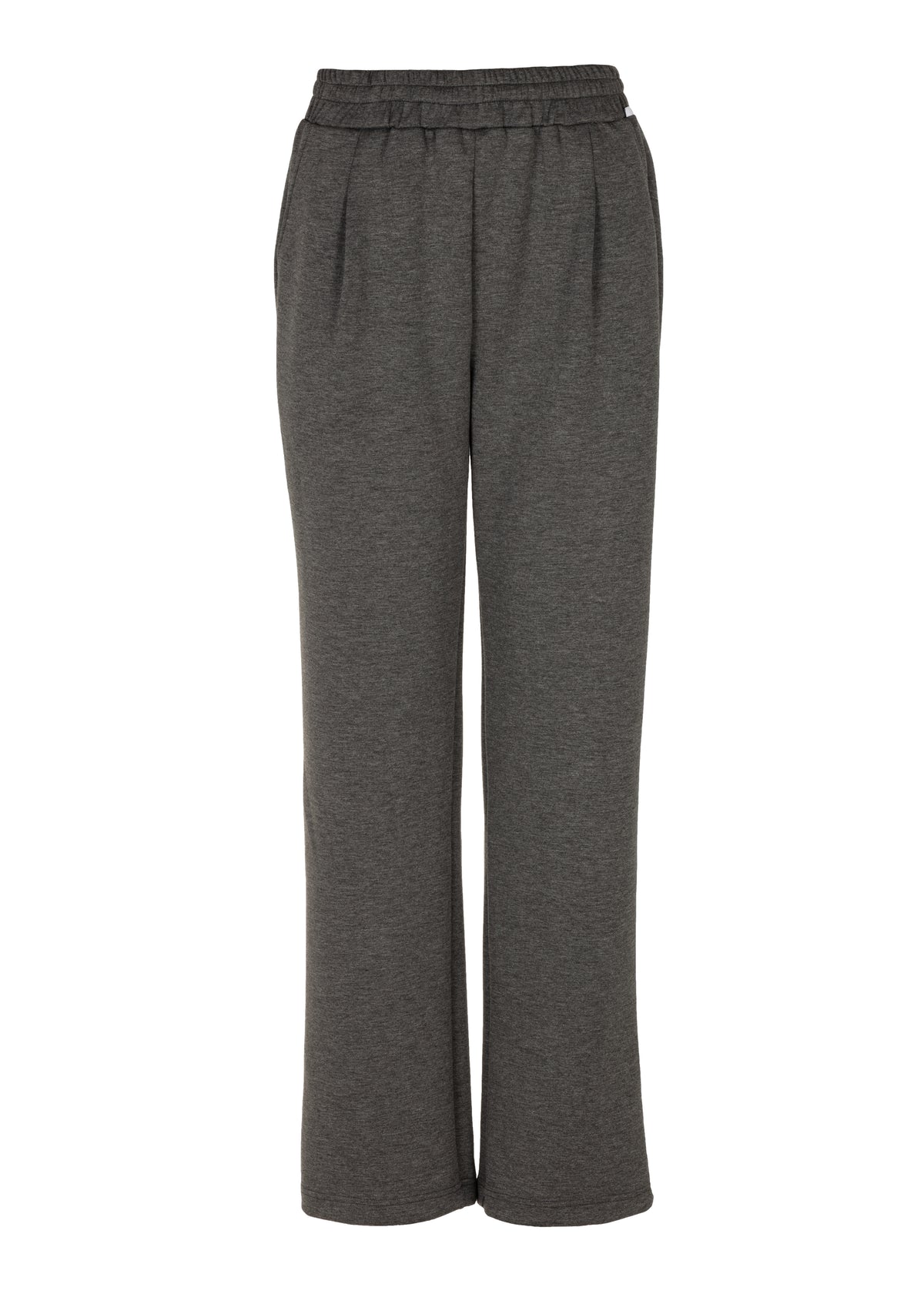 Montana Trousers - Antracite Melange