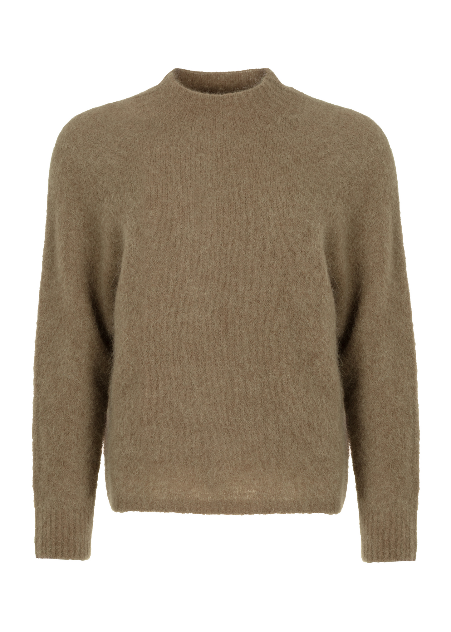 Neuf Knit - Camel