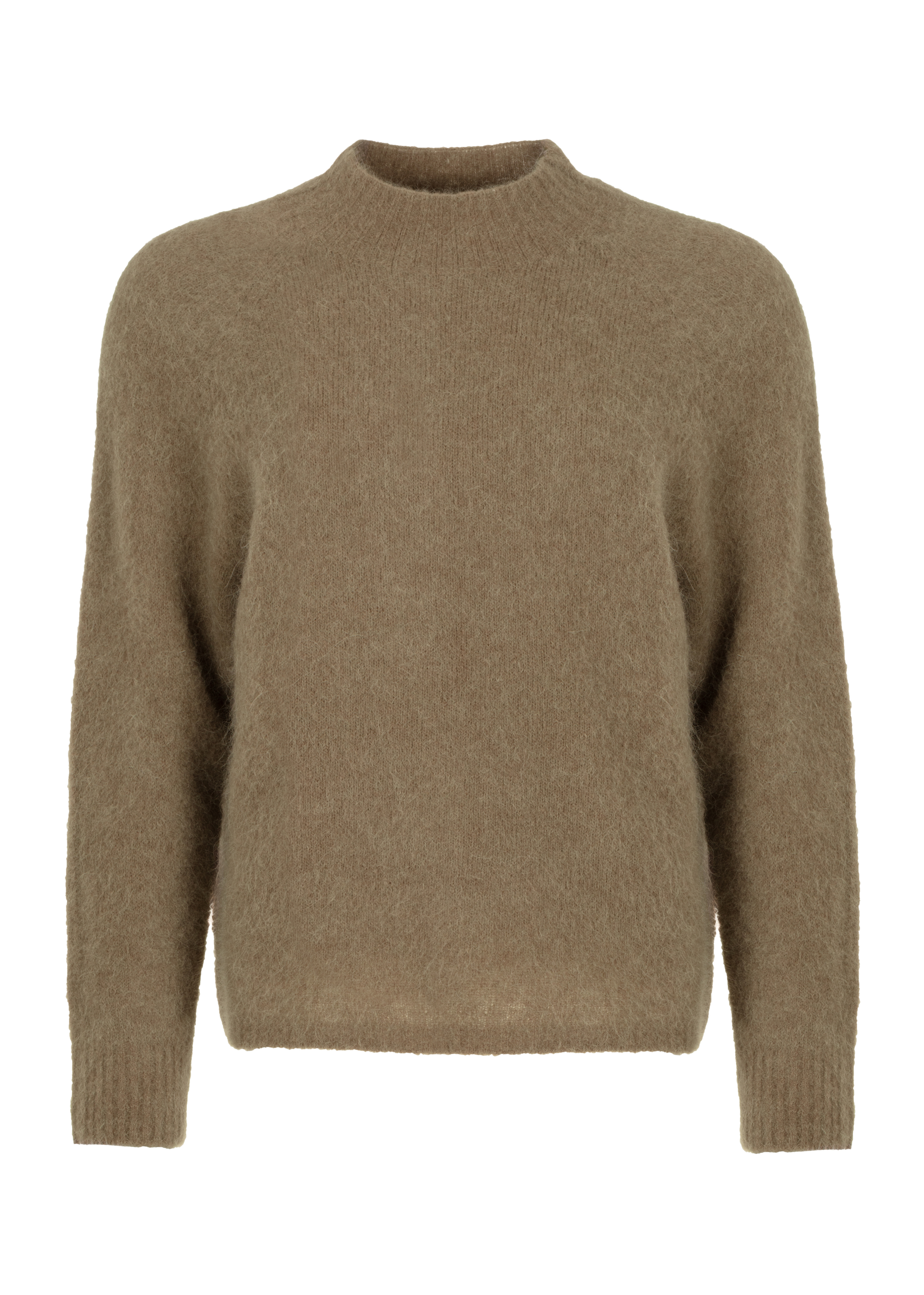 Neuf Knit - Camel