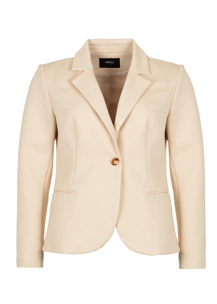 Niemi Blazer Warm White