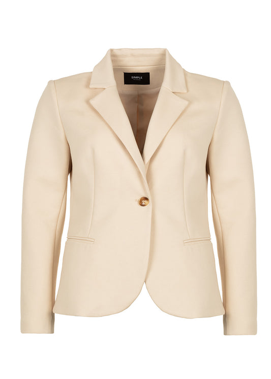 Niemi Blazer Warm White