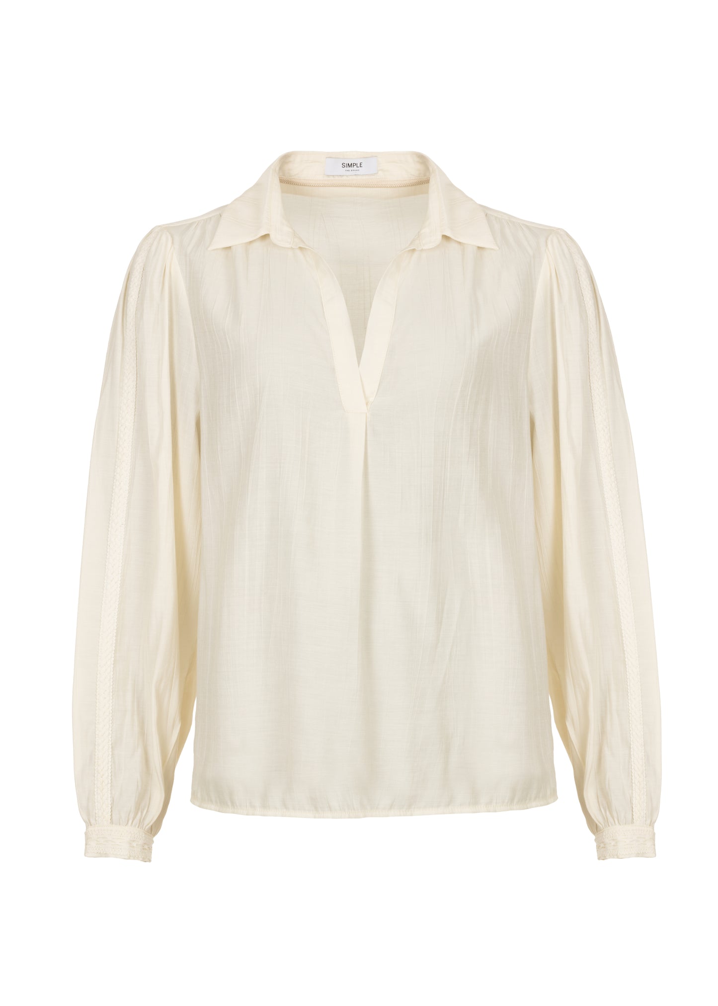 Nubi Blouse Egret