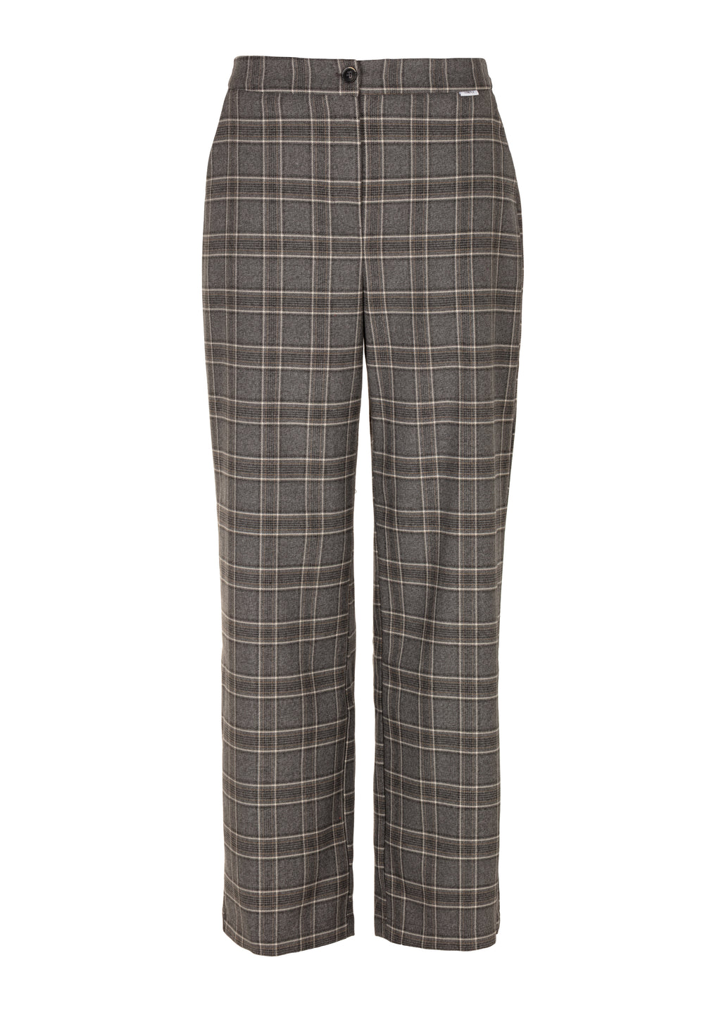 Oslo Broek - Grey Check