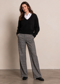 Oslo Broek - Grey Check