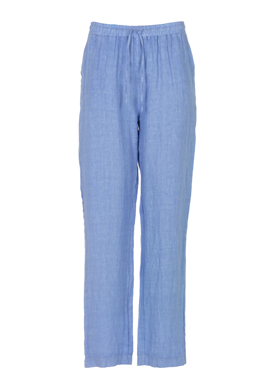 Palma Pants Cornflower Blue