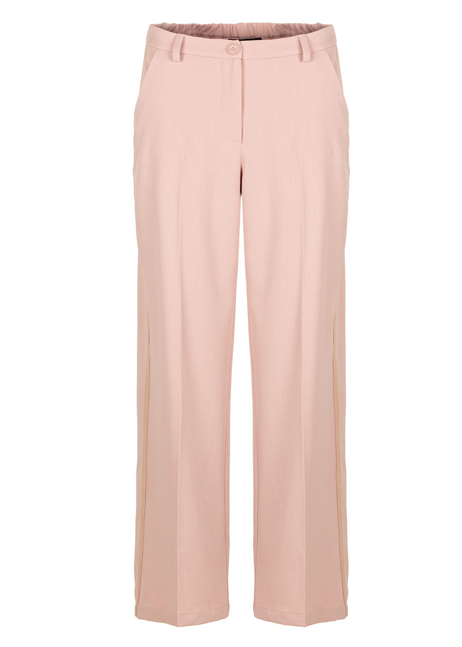 Palmero Pants Misty Rose