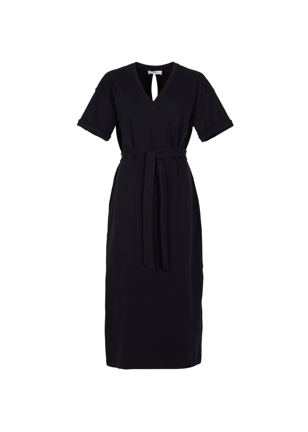 Pauly Dress Marine