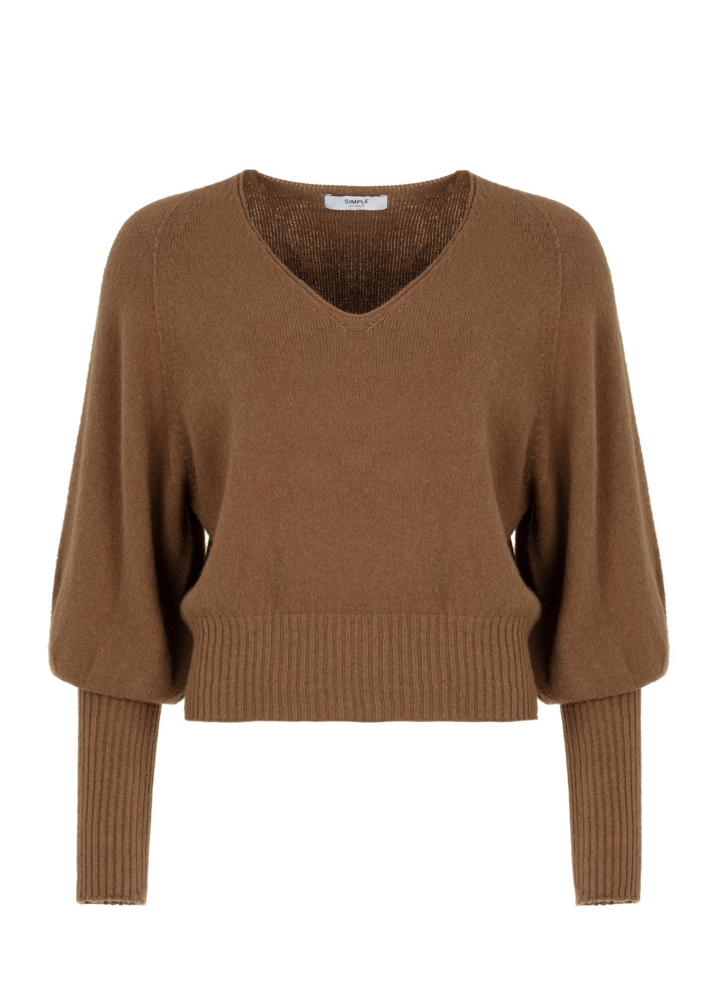 Phia Knit - Camel