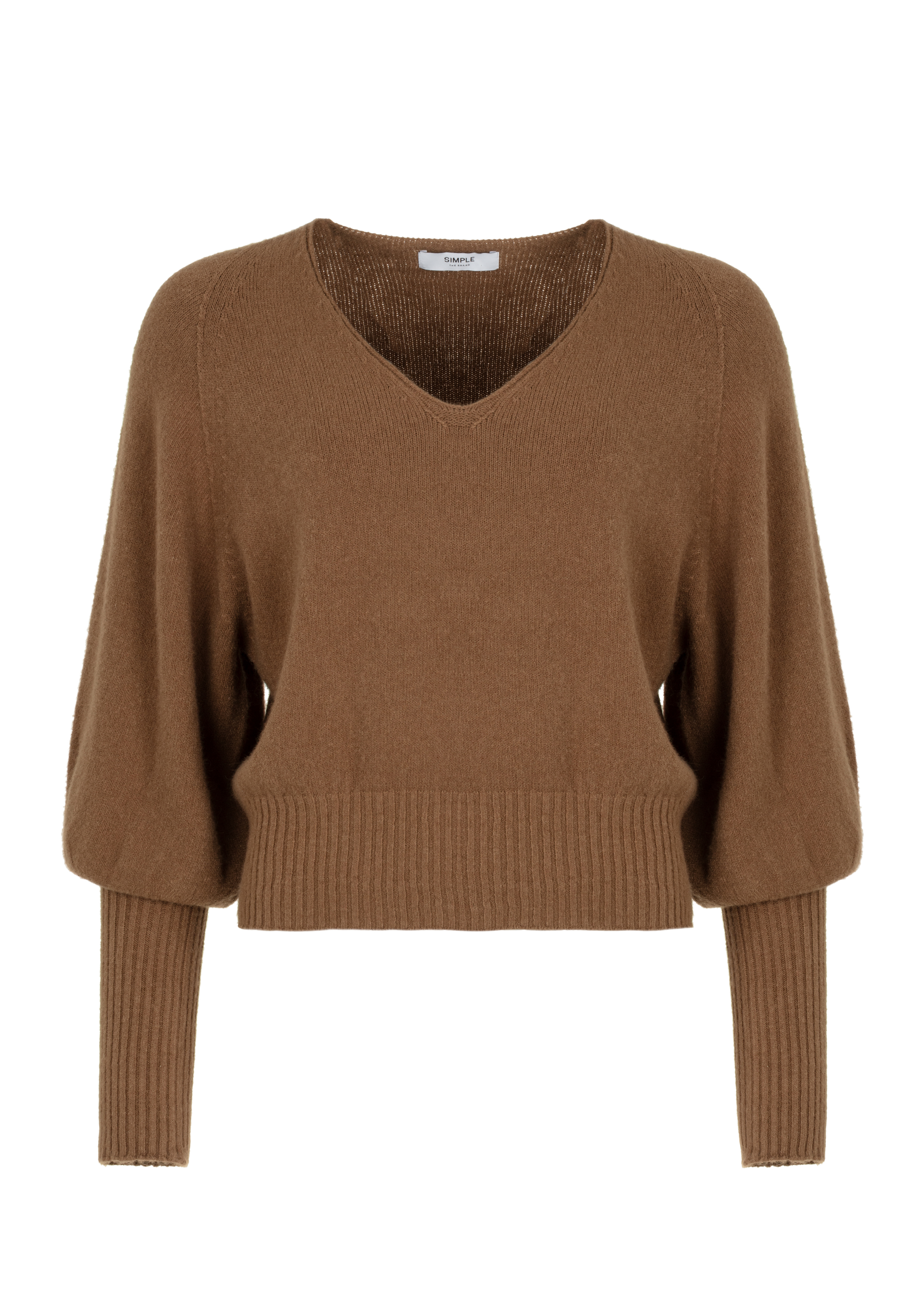 Phia Knit - Camel