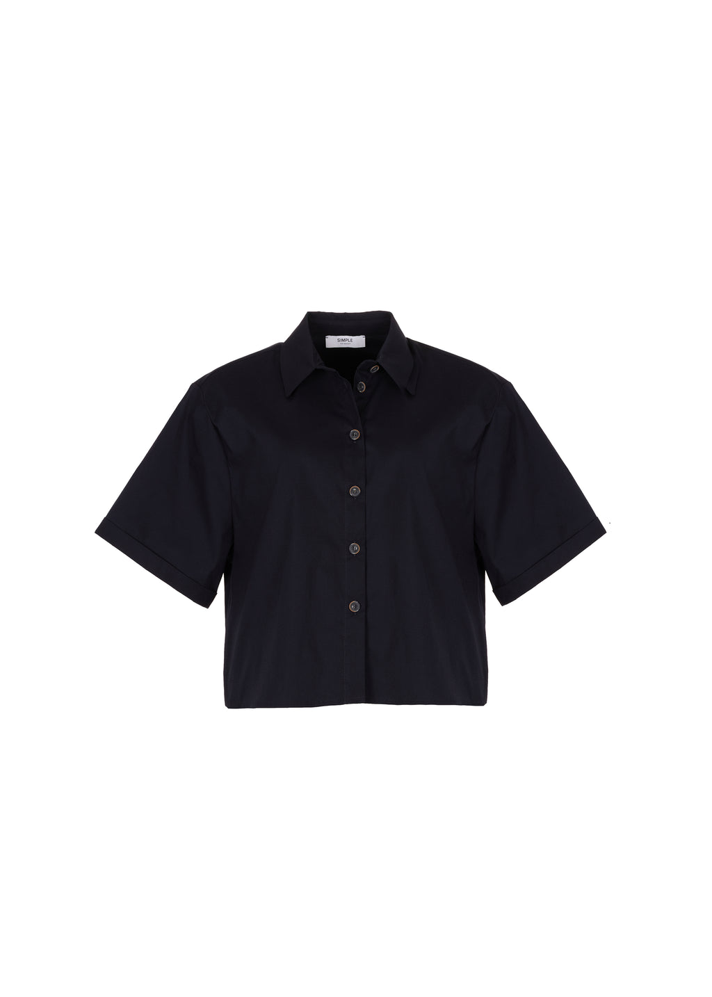 Quenty Blouse Marine