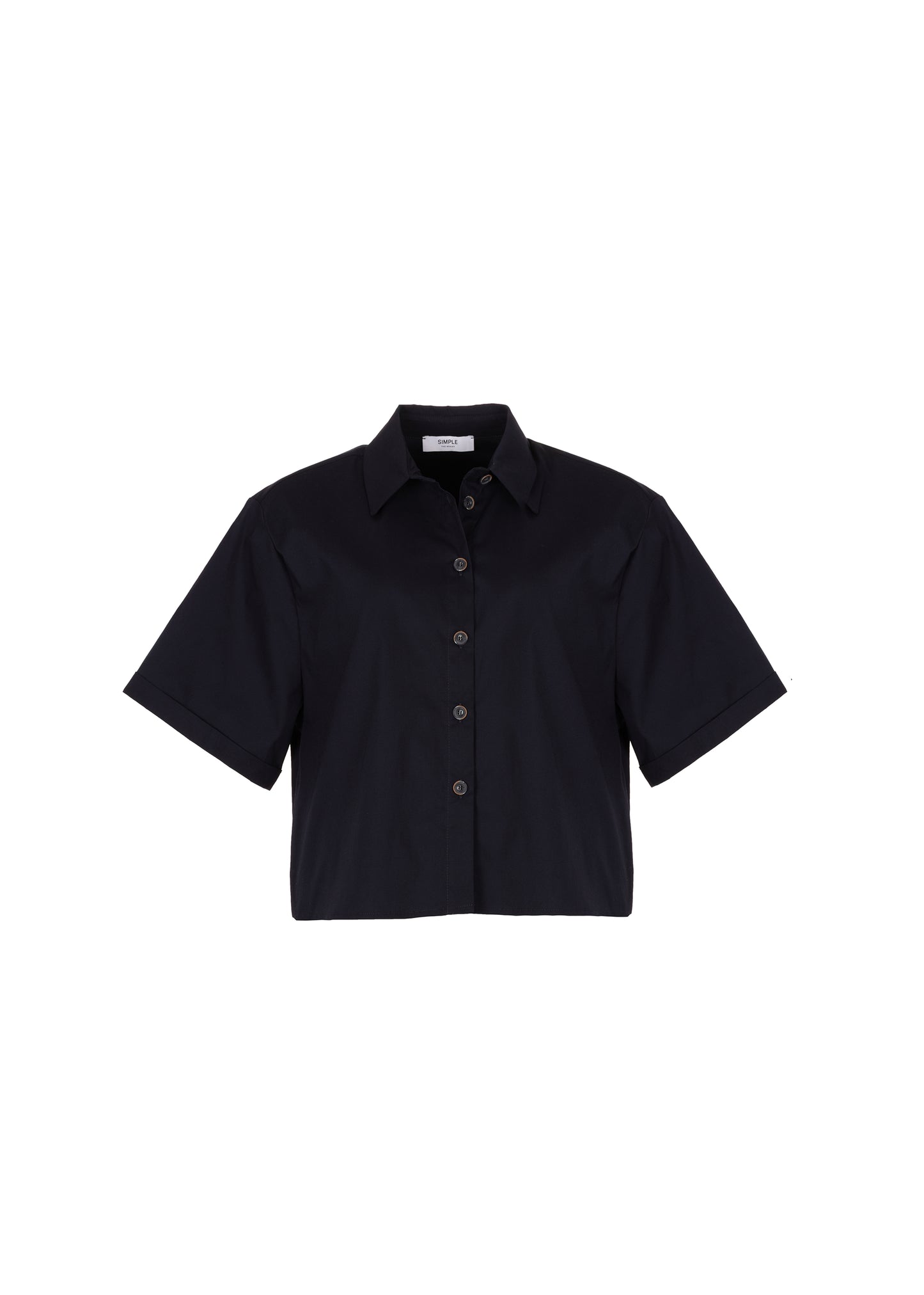 Quenty Blouse Marine