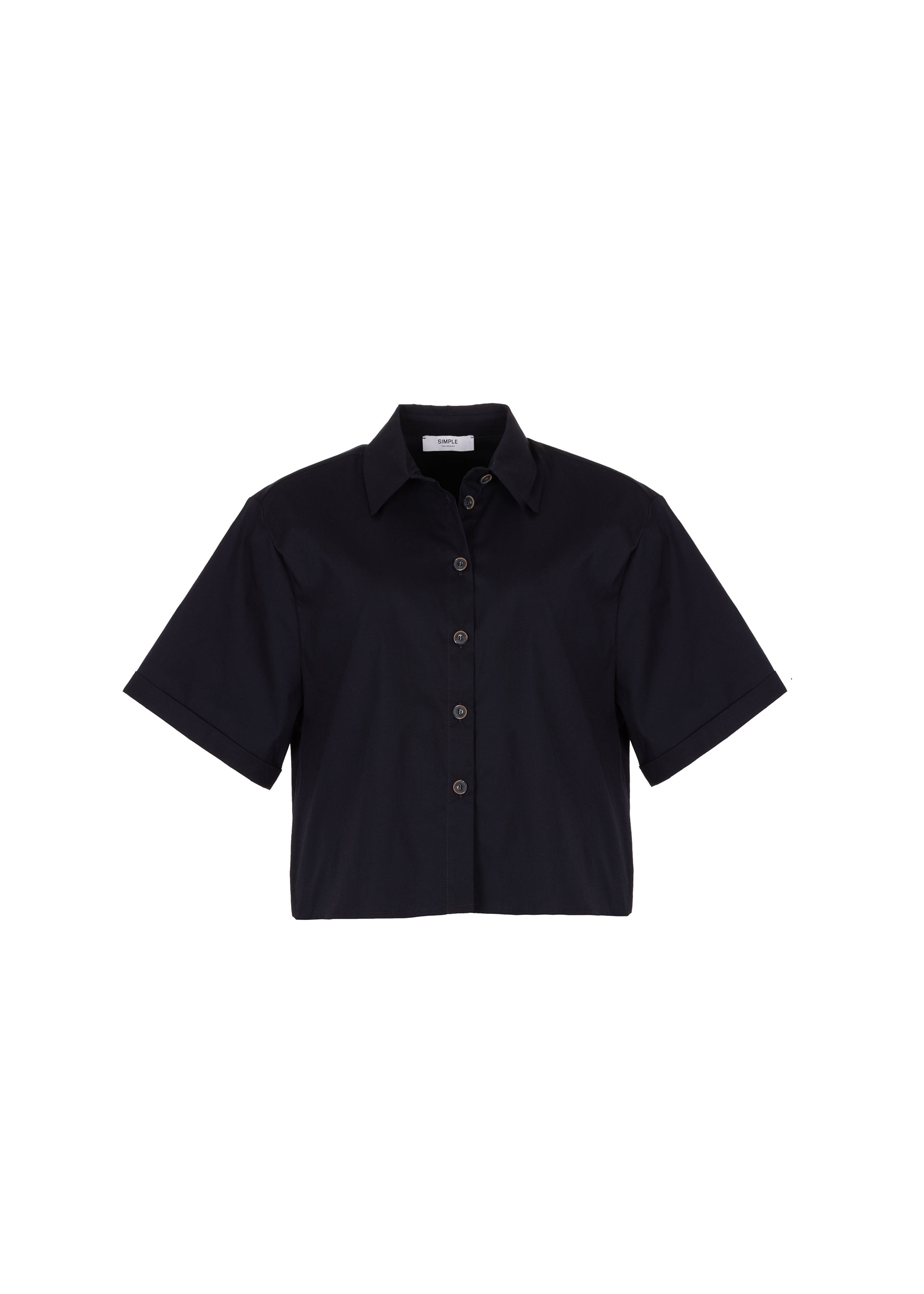 Quenty Blouse Marine