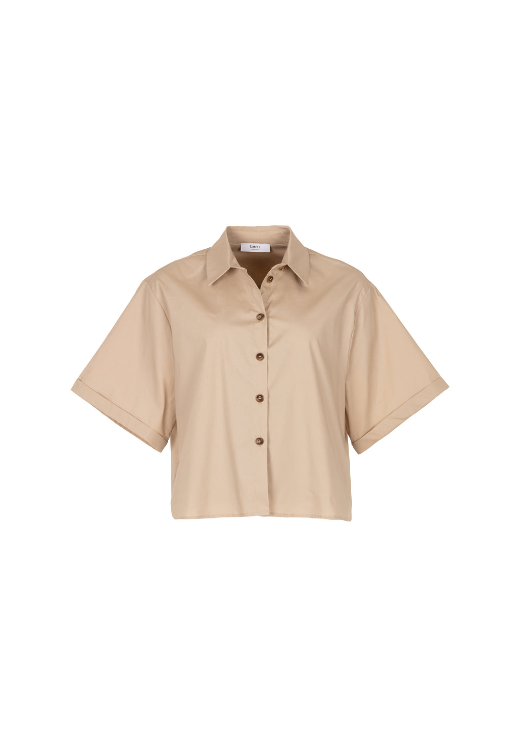 Quenty Blouse Sand