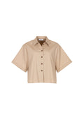 Quenty Blouse Sand