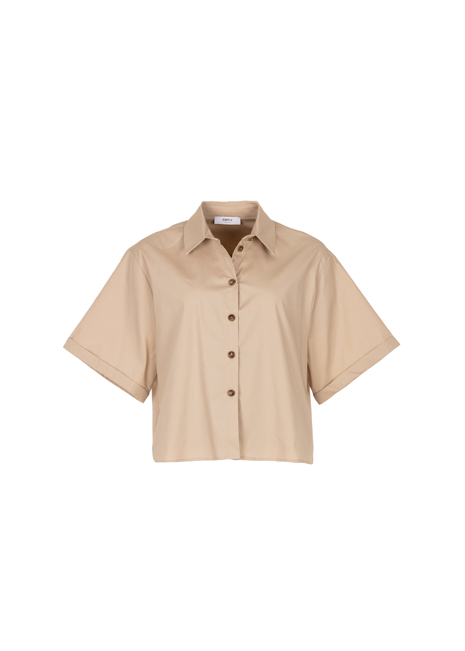 Quenty Blouse Sand