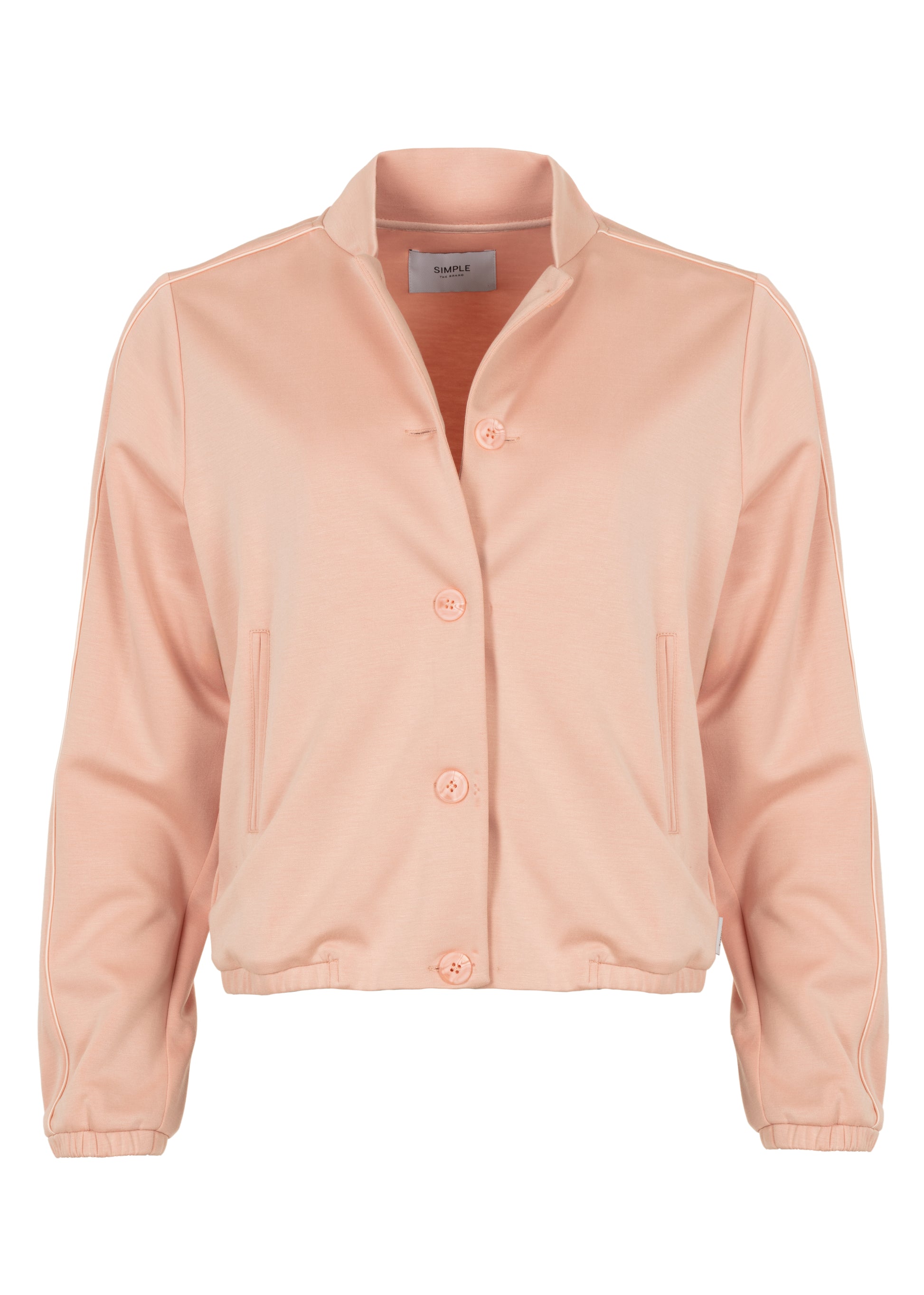 Rano Jacket Lt Rose - Main Image