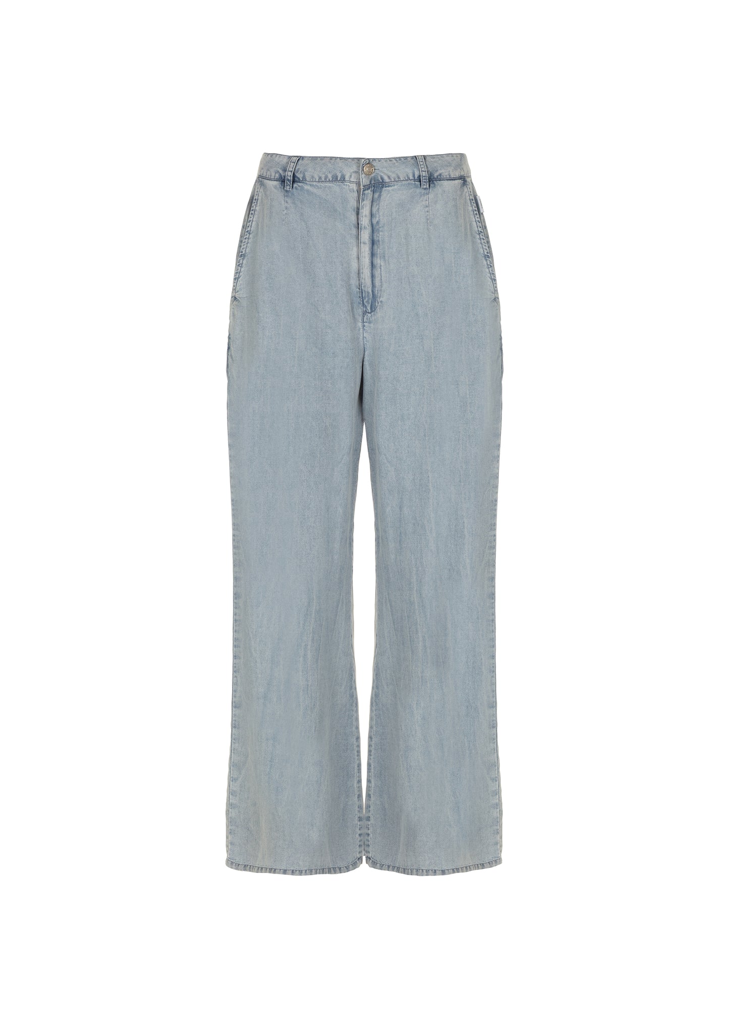 Ravenna Pants Faded Light Blue