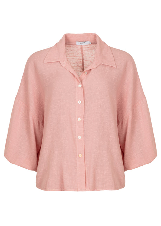Rocca Blouse Roze