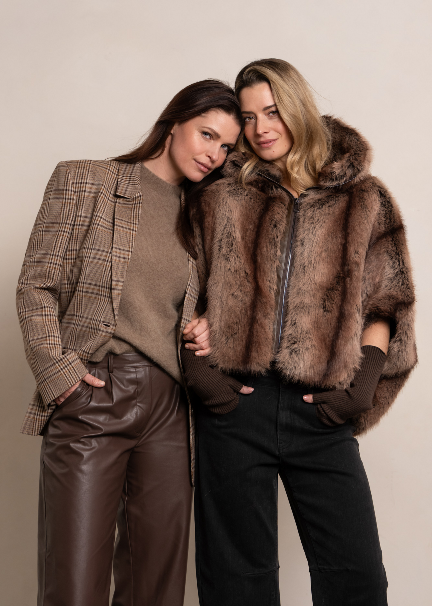 Neuf Knit - Camel