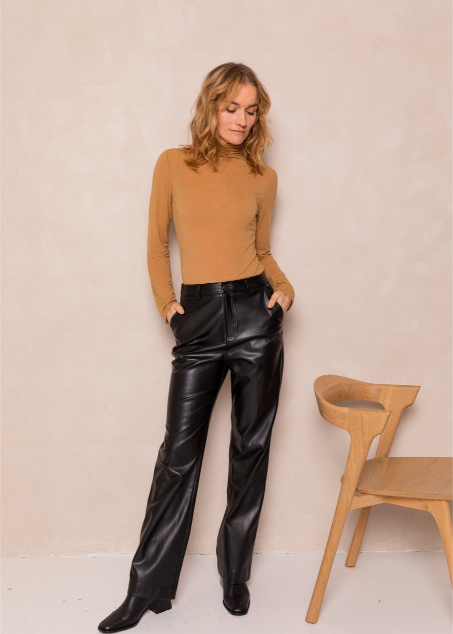 Oliver Pants Black Beauty