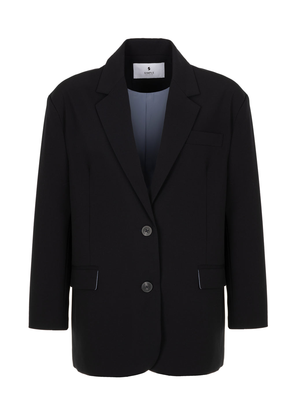 Ronelle Blazer Navy 