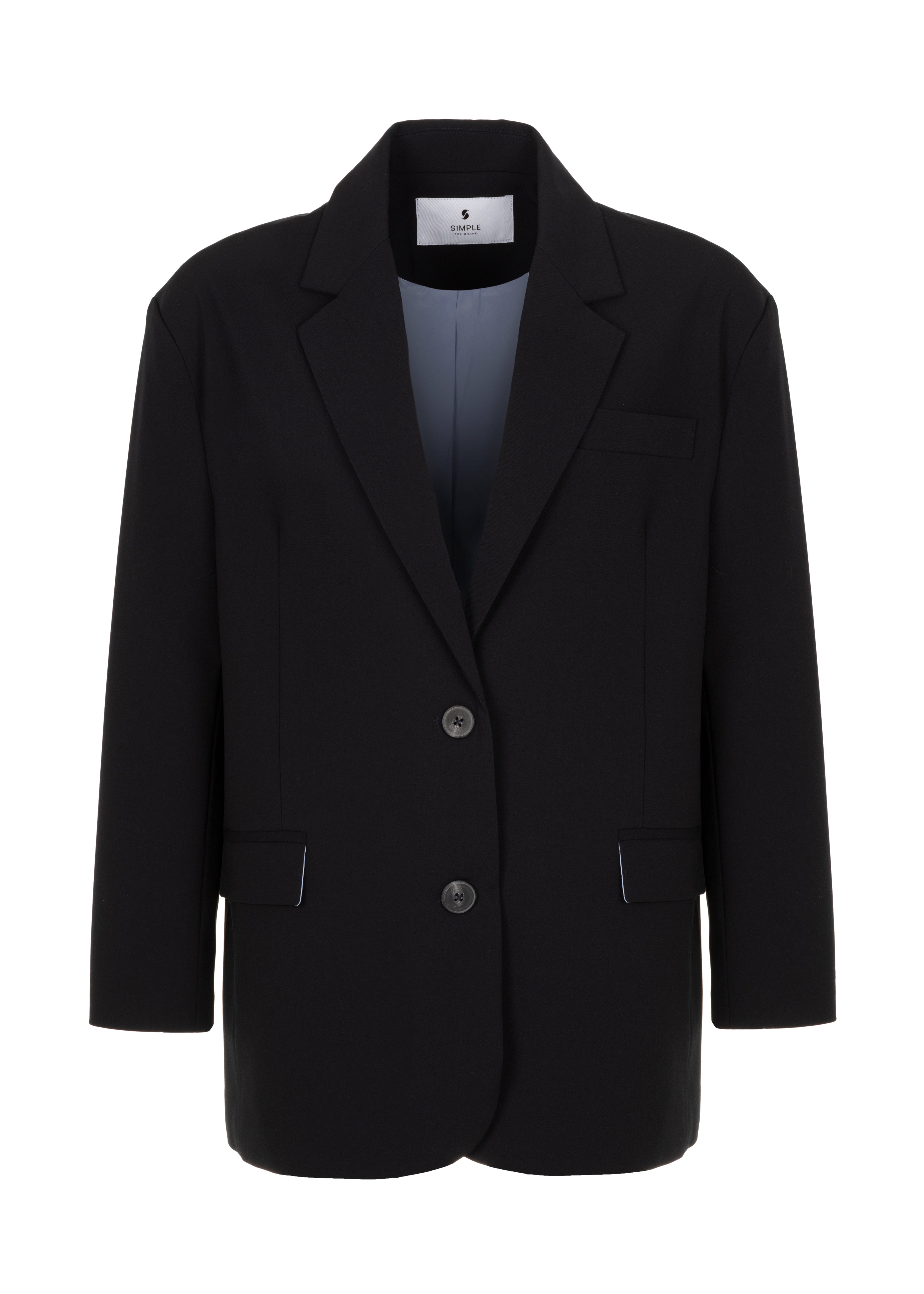 Ronelle Blazer Navy