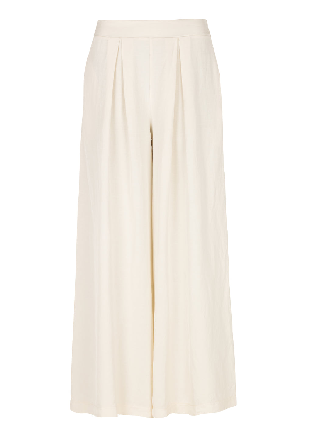 Ronny Pants Ecru White