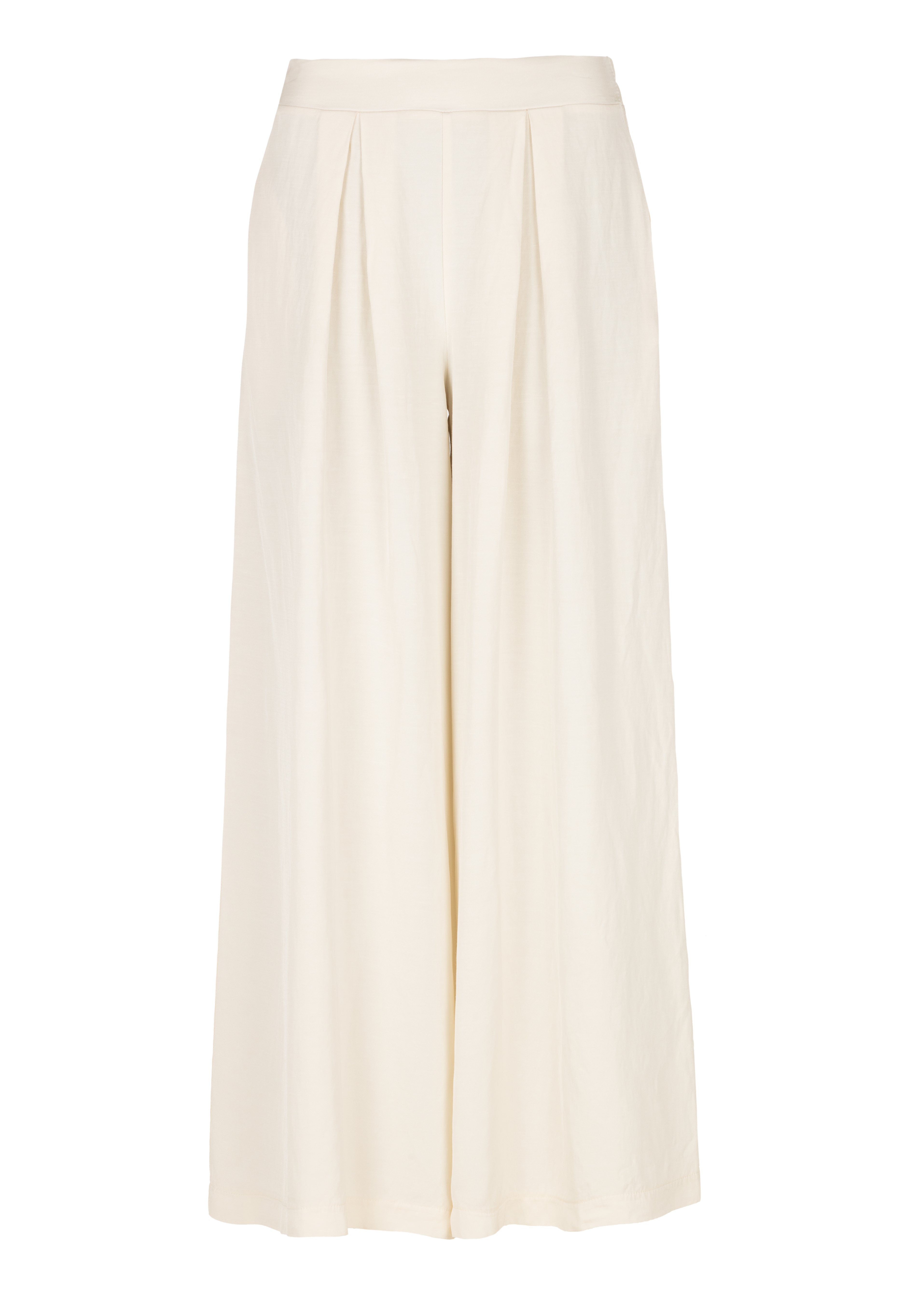 Ronny Pants Ecru White