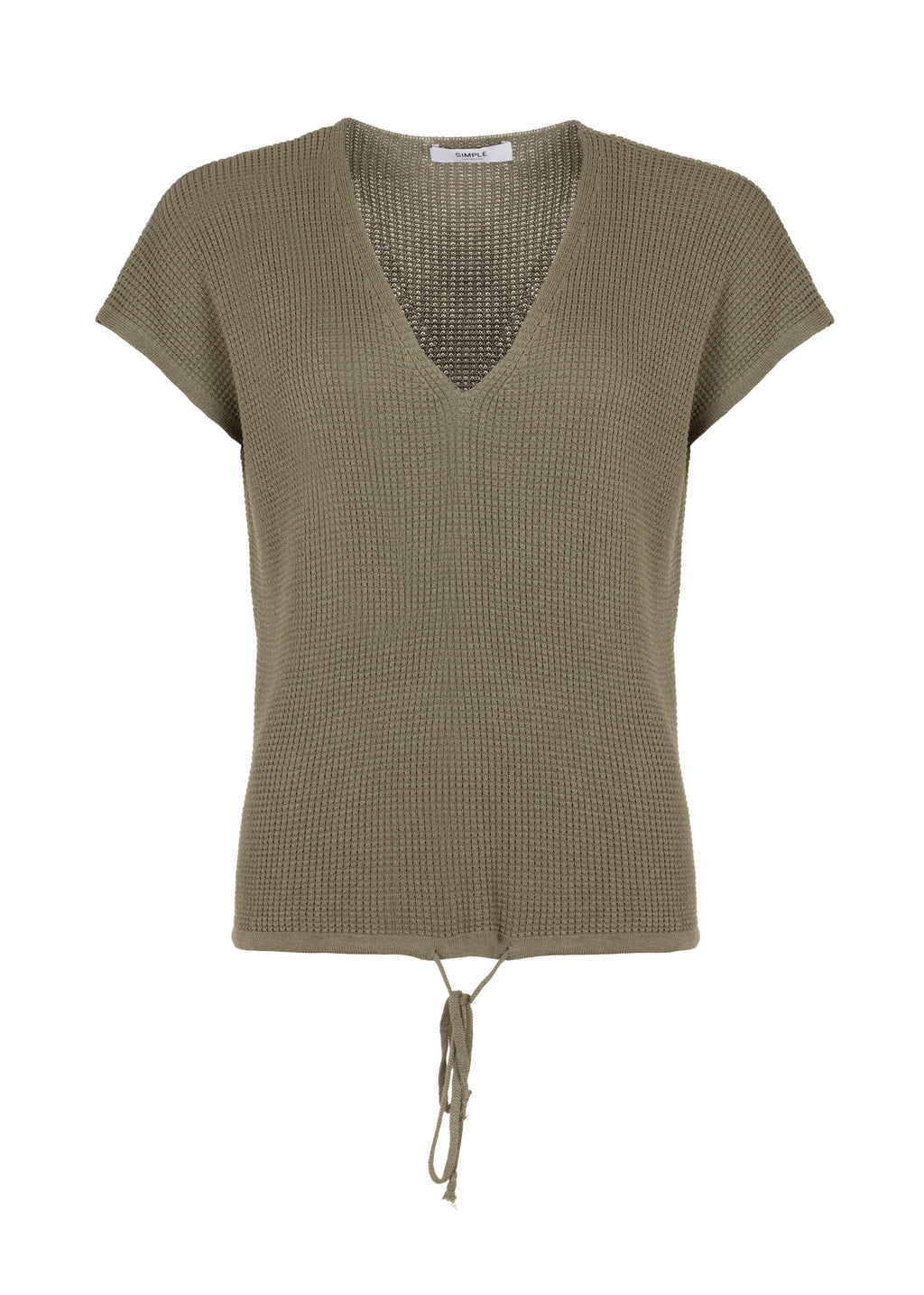 Rumer Top Groen