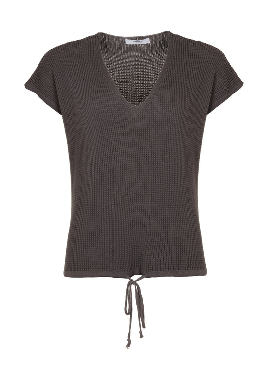 Rumer Top Graphite