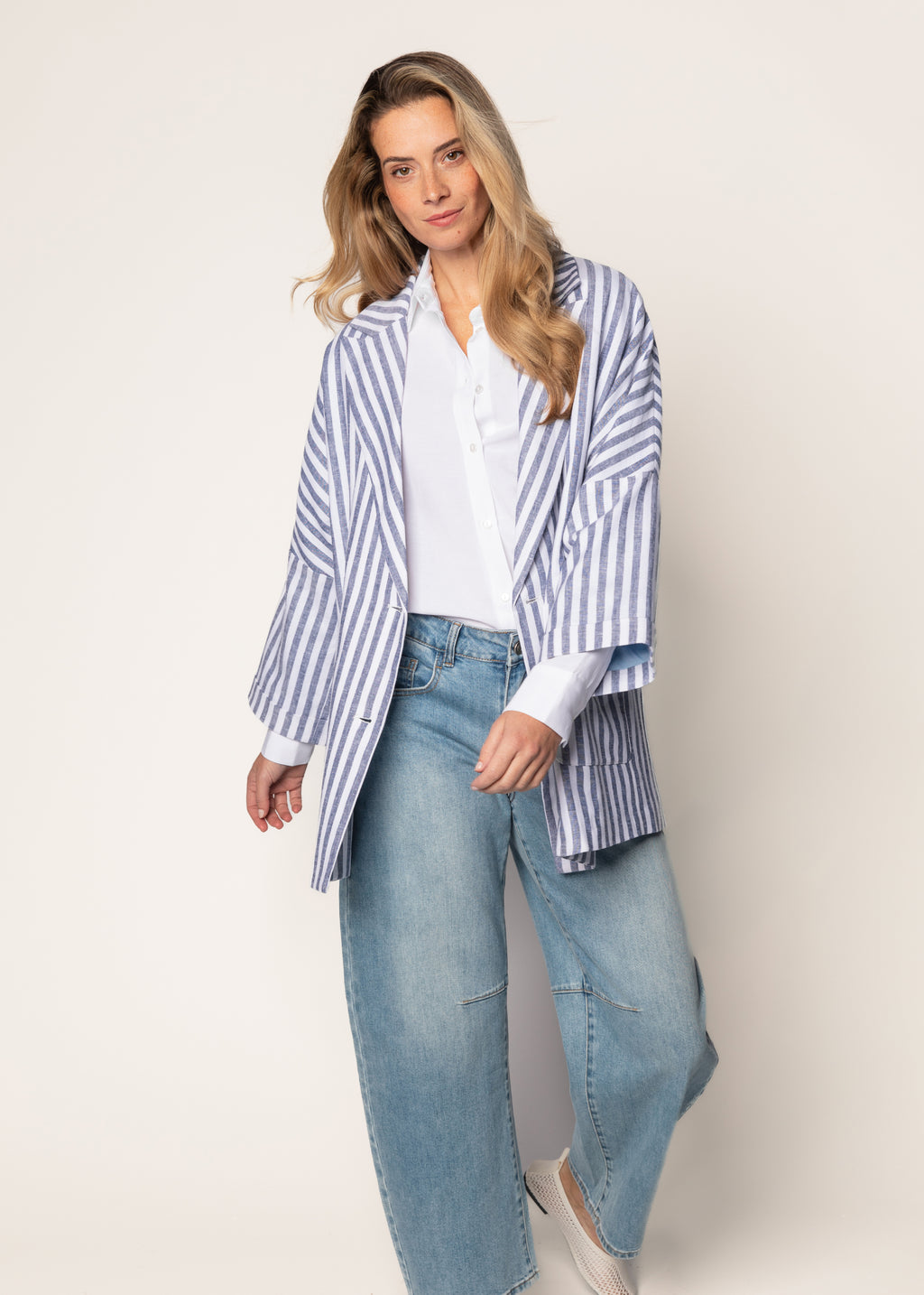 Sabla Blazer Marine