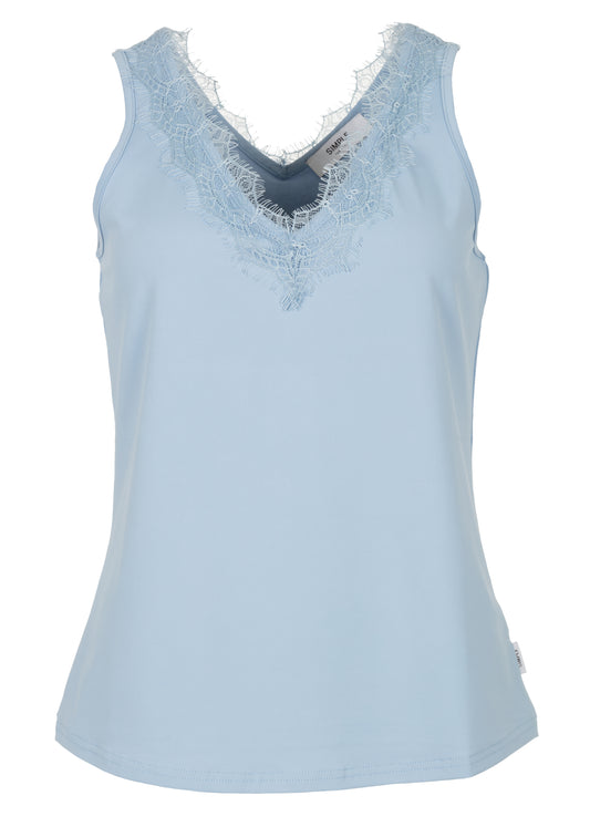 South Tanktop Sky Blue