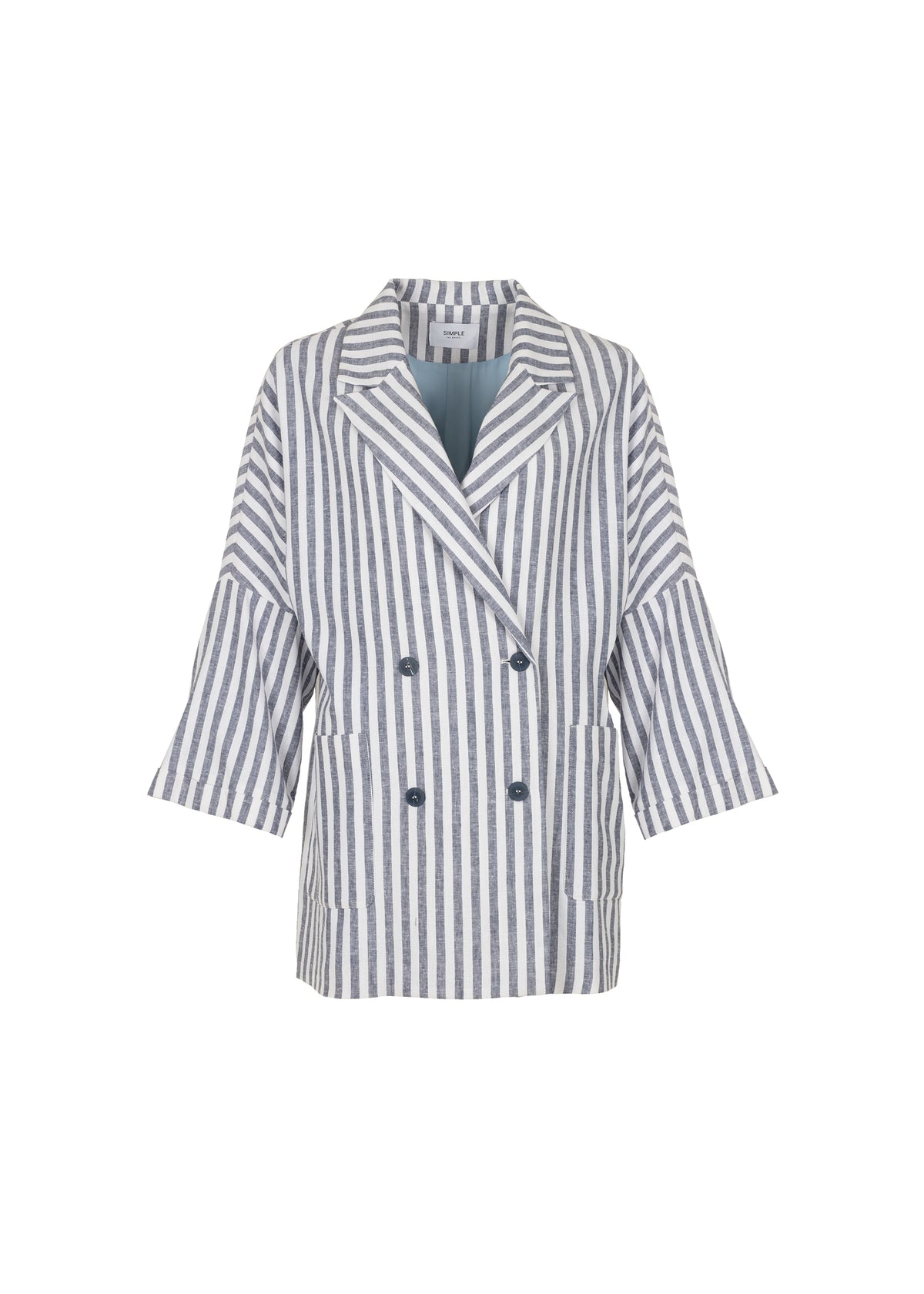 Sabla Blazer Marine