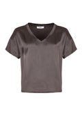Sally T-shirt Graphite