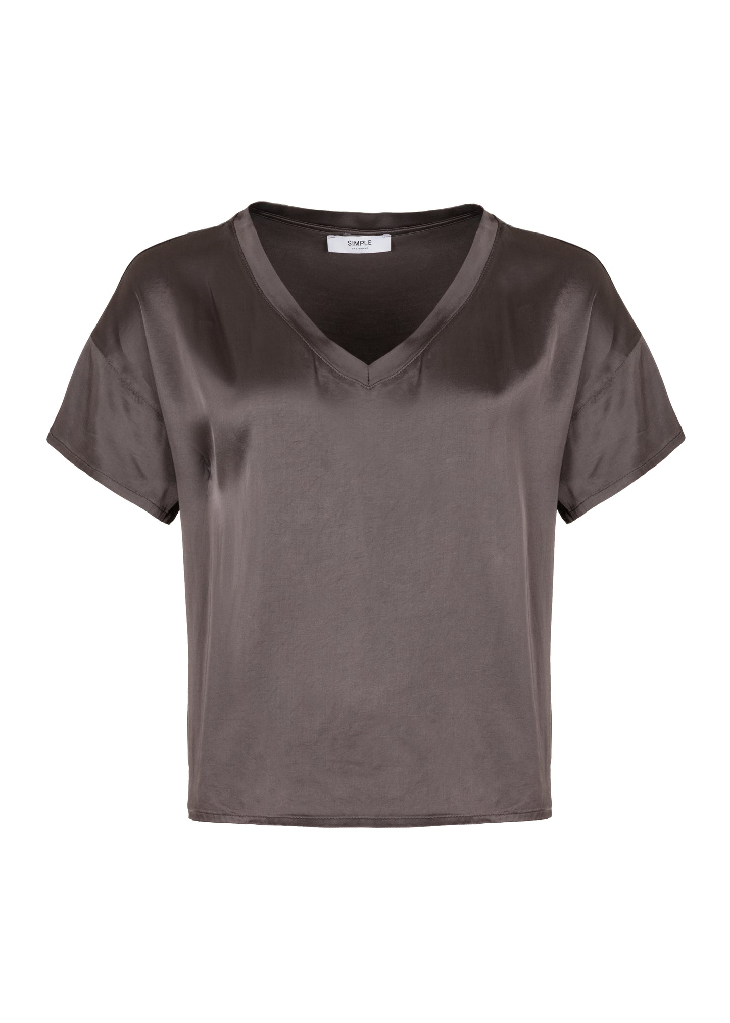 Sally T-shirt Graphite
