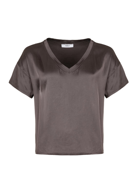 Sally T-shirt Graphite