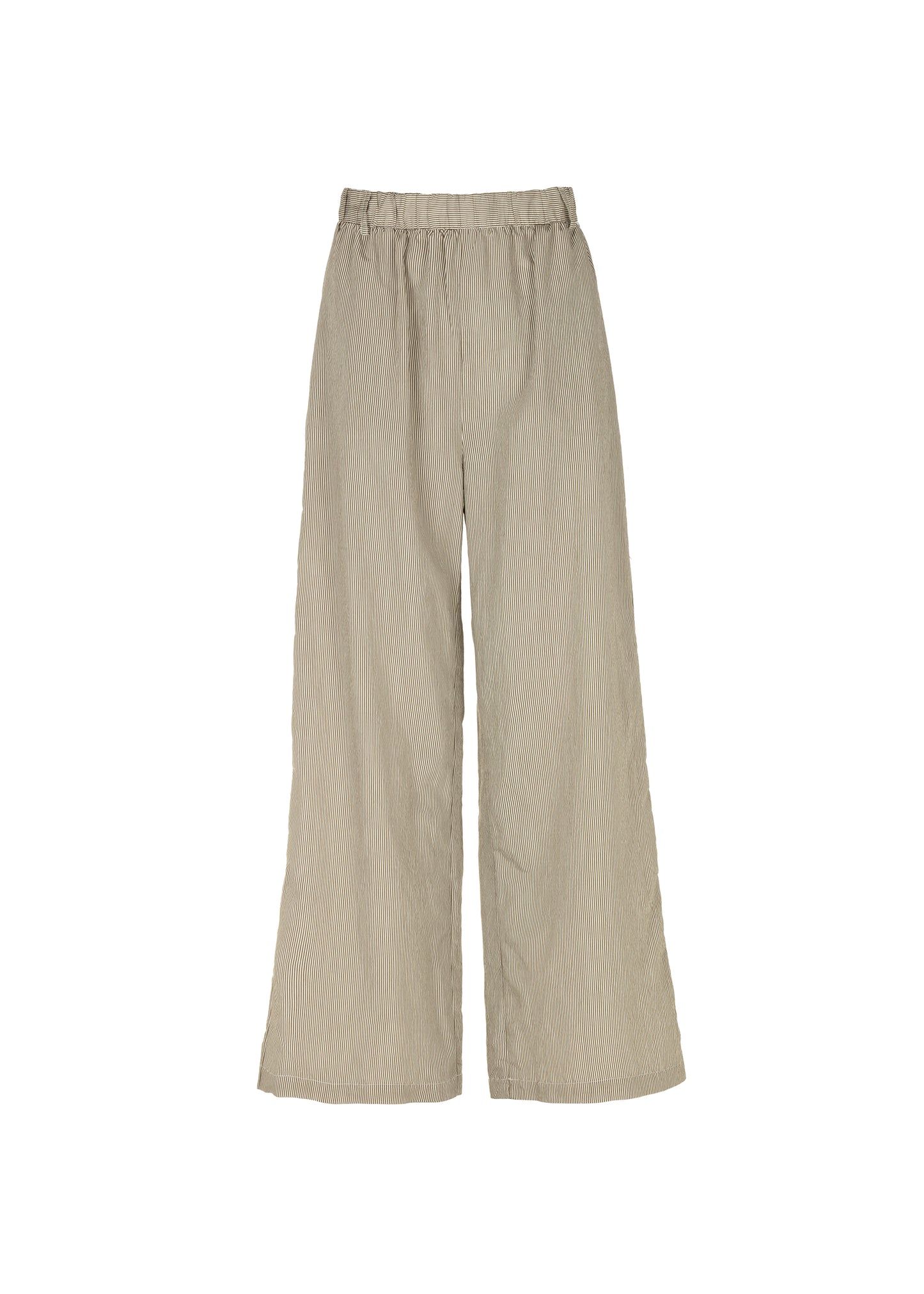 Salvy Pants Egret Olivine