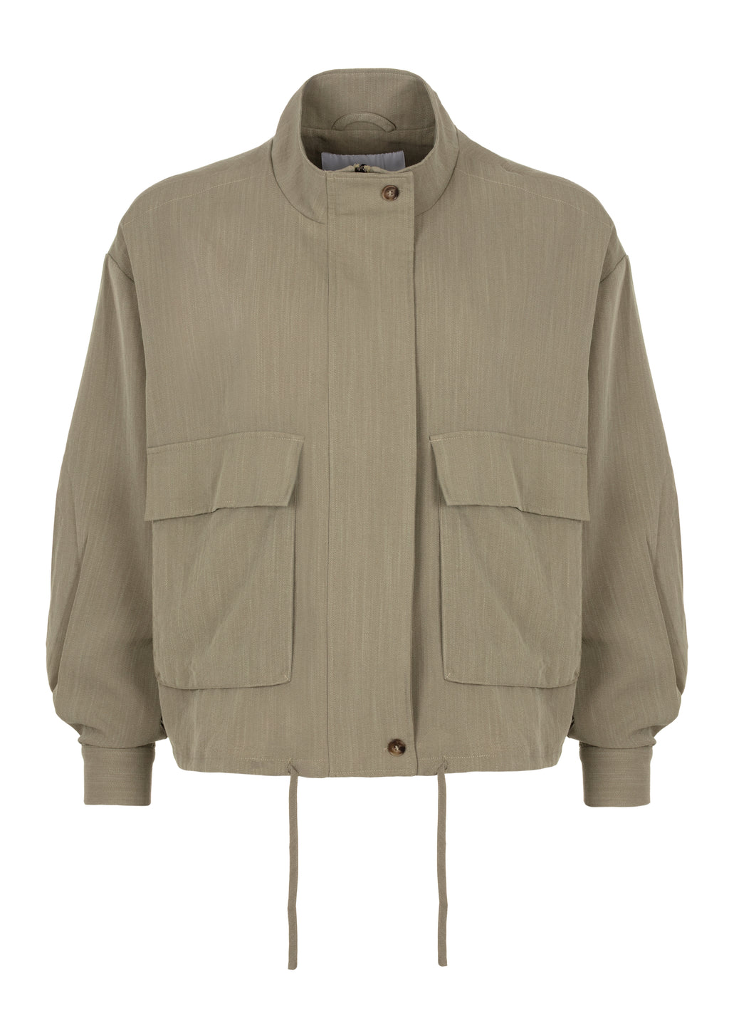 Saphire Jacket Dusty Green