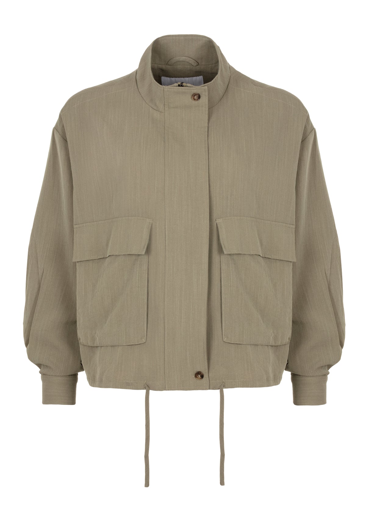 Saphire Jacket Dusty Green
