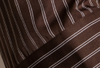 Cacao Pinstripe