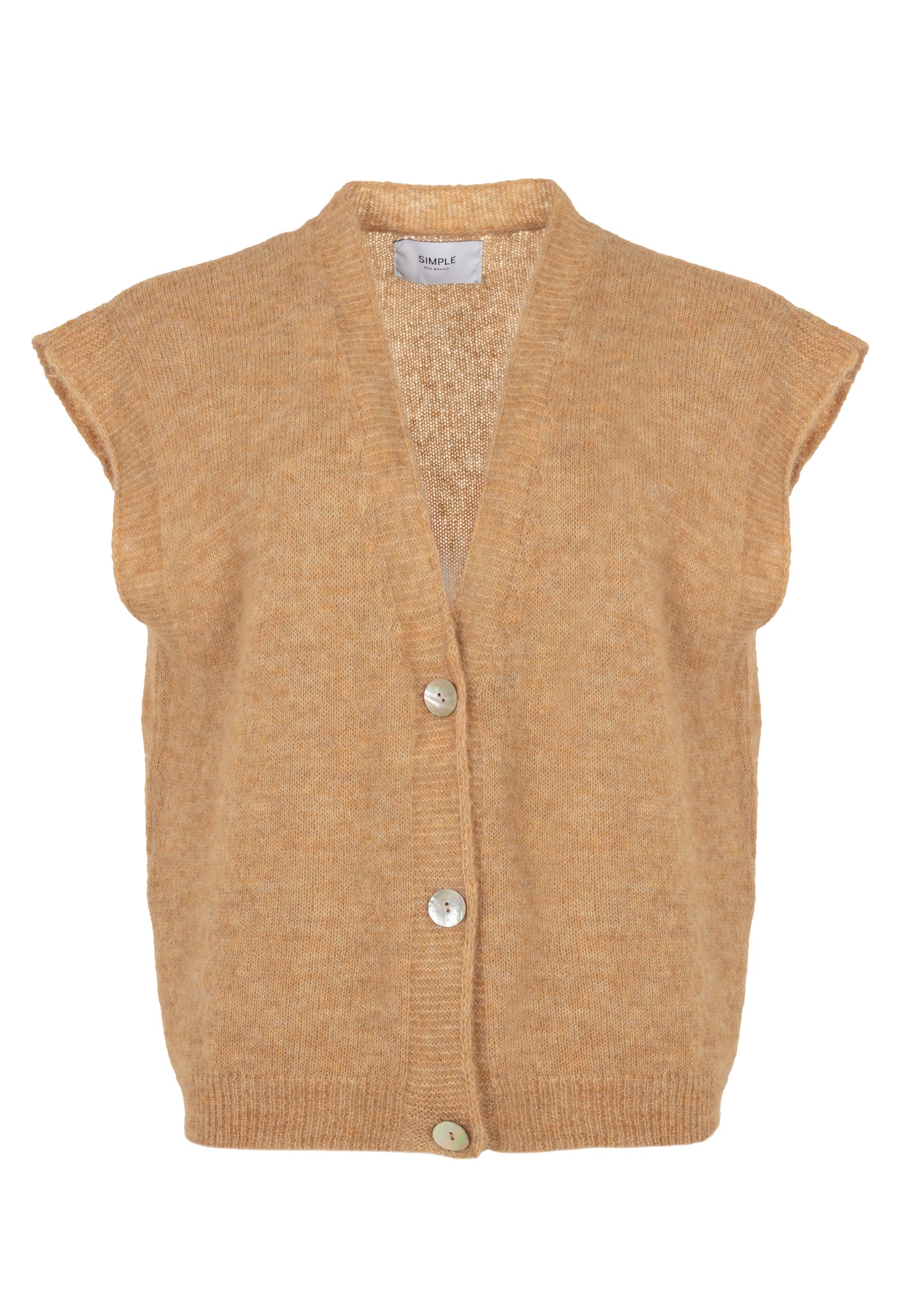 Seppa Gilet Caramel 