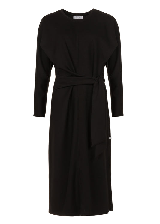 Siets Dress Black