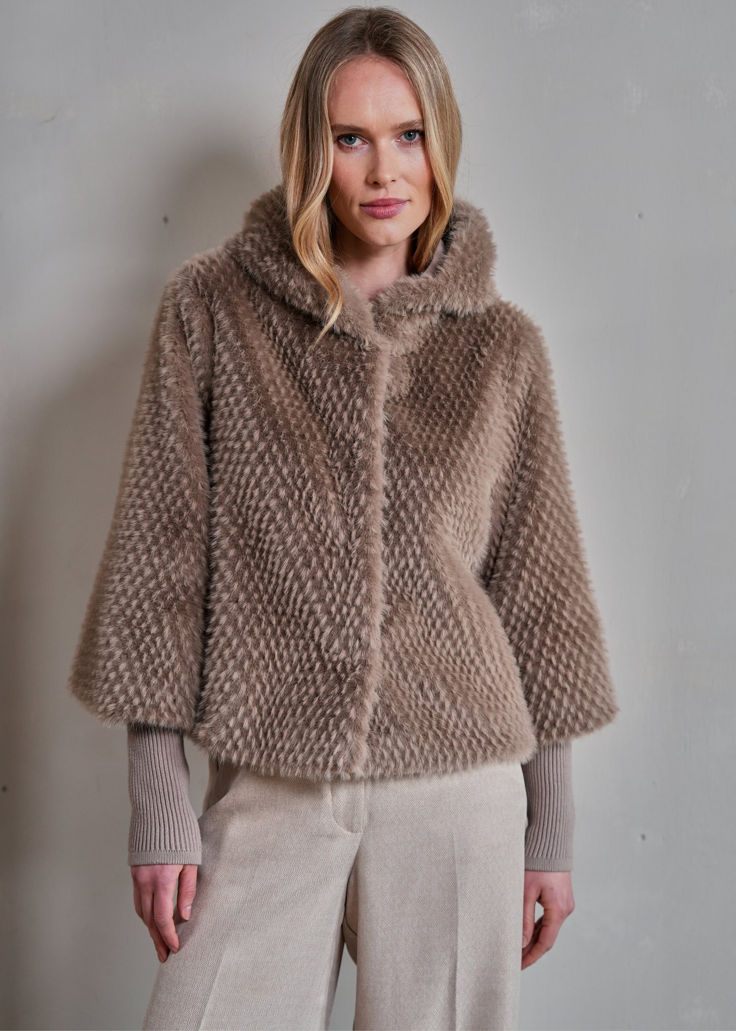 Danta Jacket Caramel