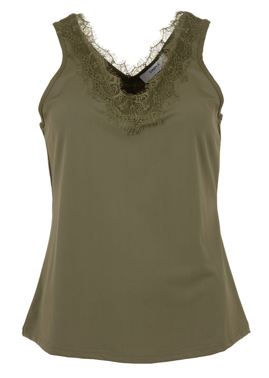 South Tanktop Oliva