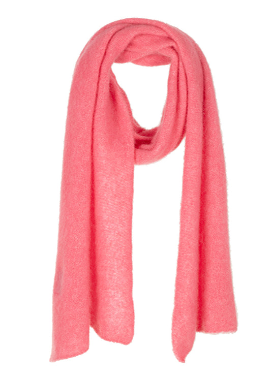 Stinna Scarf Vivid Rose